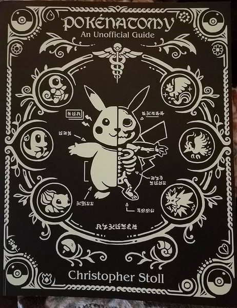 PokéNatomy: An Unofficial Guide