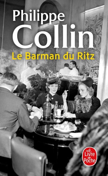Le Barman du Ritz