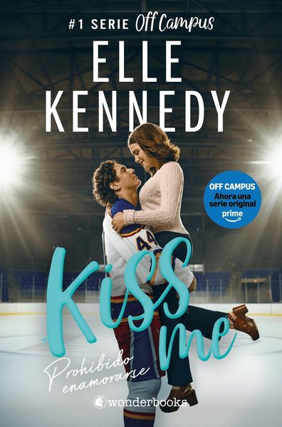 Kiss Me. Prohibido enamorarse