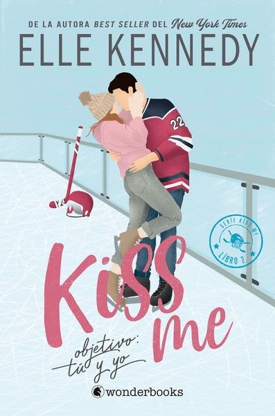 Kiss Me 2. Objetivo: tú y yo
