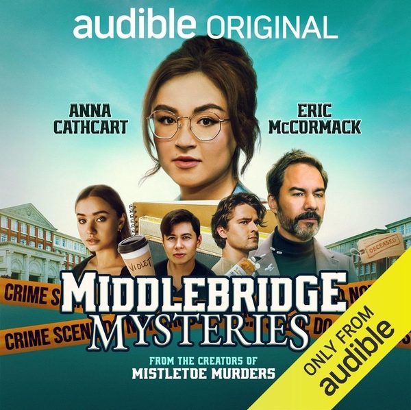 Middlebridge Mysteries