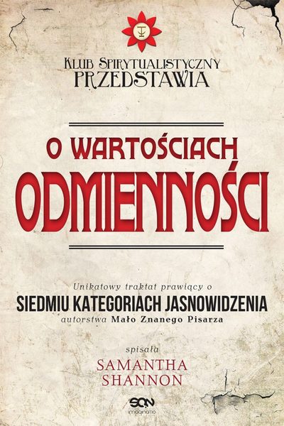 O wartościach odmienności