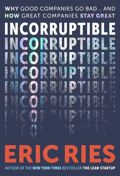 Incorruptible