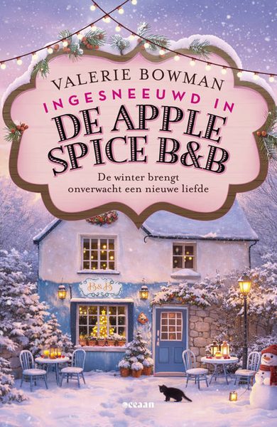 Ingesneeuwd in de Apple Spice B&B