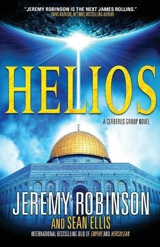 Helios (Cerberus Group, #2)