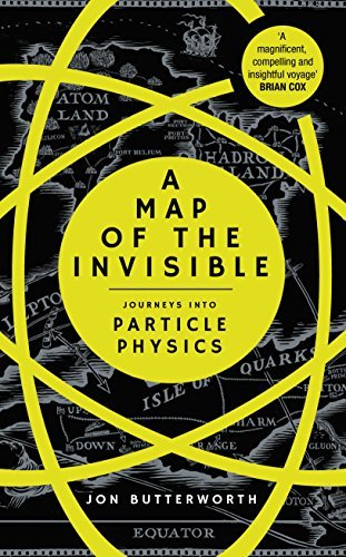 A Map of the Invisible Journeys into Particle Physics