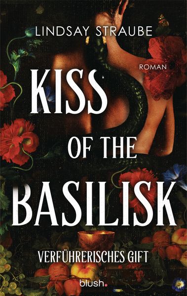 Kiss Of The Basilisk