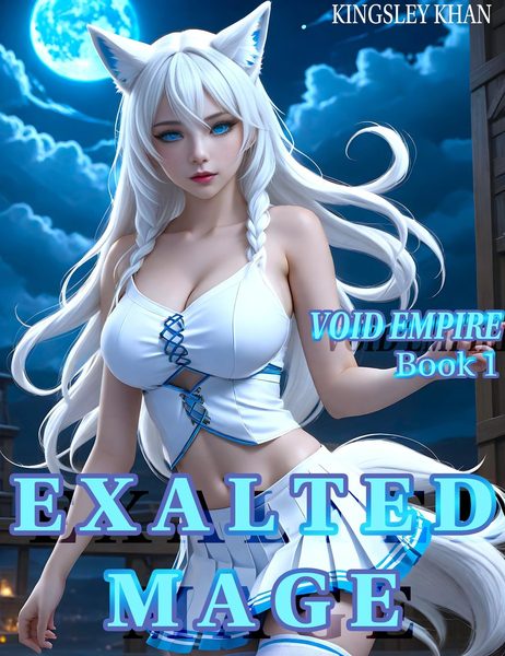 Exalted Mage