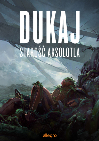 Starość aksolotla