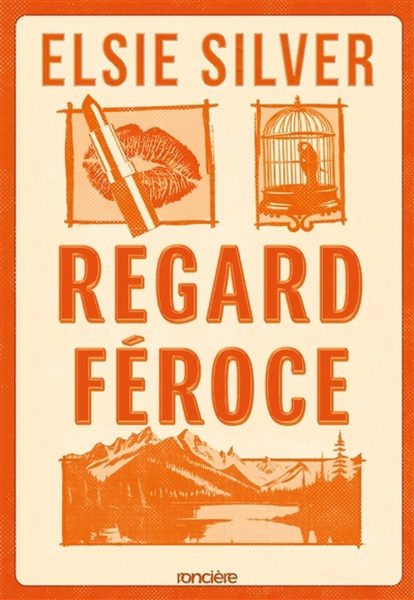 Regard féroce