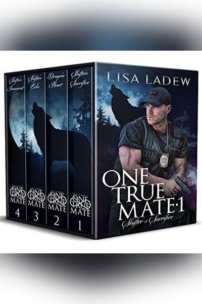 One True Mate Series Bundle, #1-4