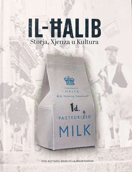Il-Ħalib