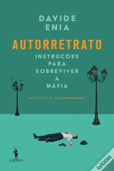 Autorretrato - Instruções para Sobreviver à Máfia