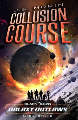 Collusion Course (Black Ocean #10)