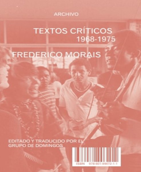 Textos críticos 1968 - 1975