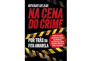 Na cena do crime - Por trás da fita amarela