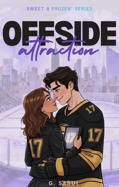 Offside Attraction: Sweet and Frozen - Book 1
