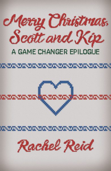 Merry Christmas, Scott & Kip