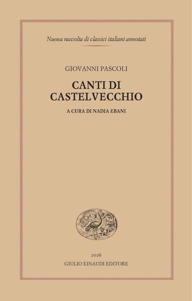 Canti di Castelvecchio