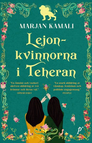 Lejonkvinnorna i Teheran