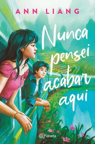 Nunca Pensei Acabar Aqui