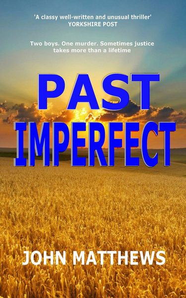 Past Imperfect: One of the most gripping and original psychological-paranormal thrillers of all time