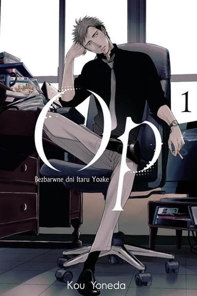 Op bezbarwne dni Itaru Yoake. 1