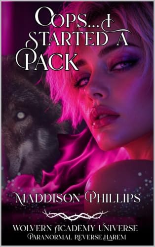 Oops... I Started A Pack