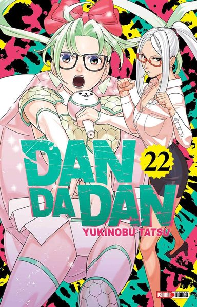 Dandadan 22