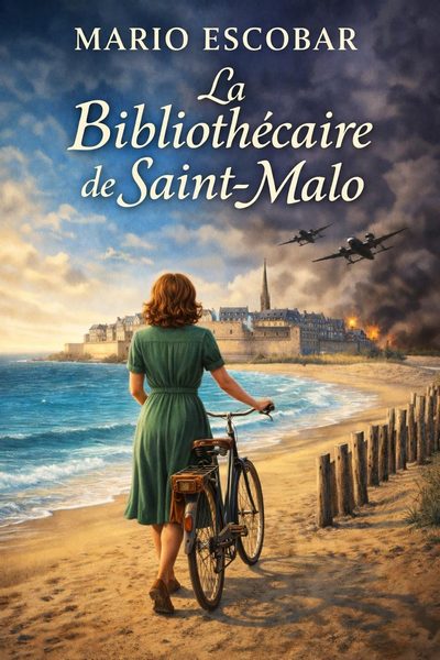 La bibliothécaire de Saint-Malo