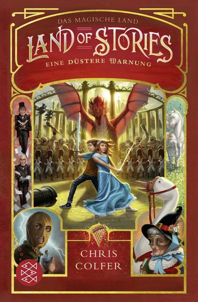 Land of Stories: Das magische Land – Eine düstere Warnung