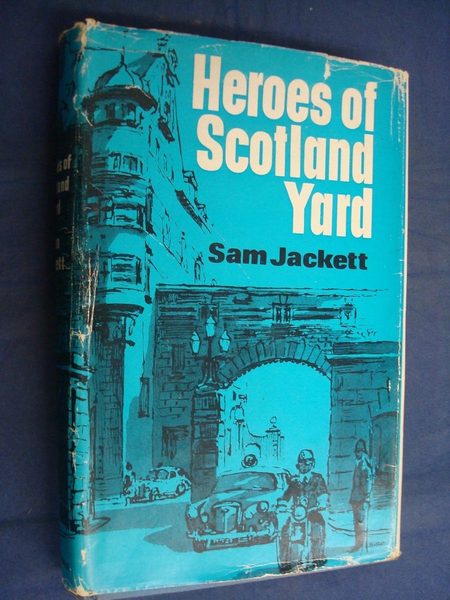 Heroes Of Scotland Yard