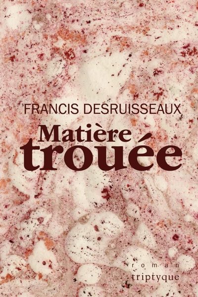 Matière trouée