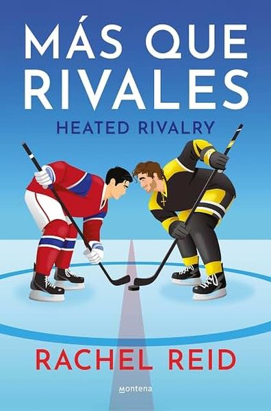 Más que rivales: Heated Rivalry