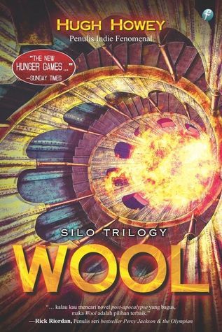 Wool Silo Trilogy #1