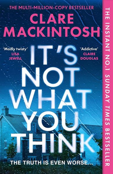 It's Not What You Think