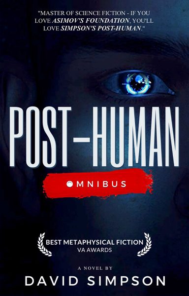 Post-Human Omnibus