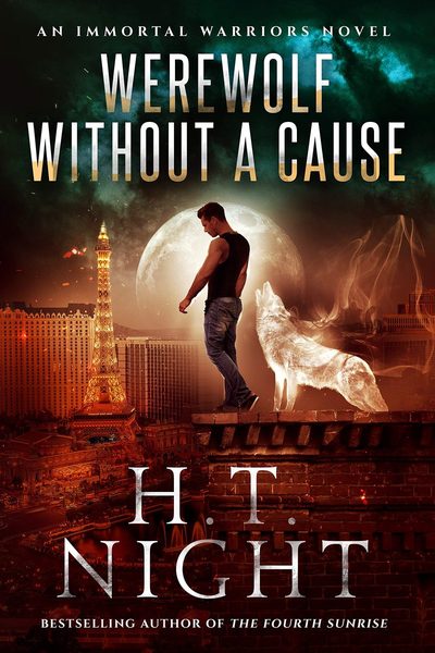 Werewolf Without a Cause