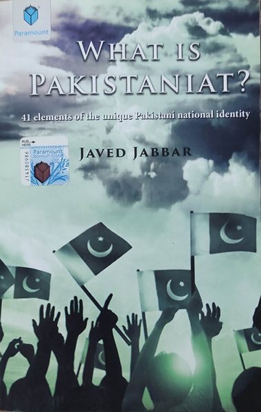 What is Pakistaniyat?