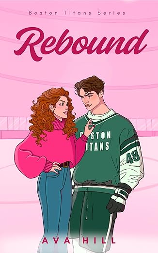Rebound (Boston Titans, #1)