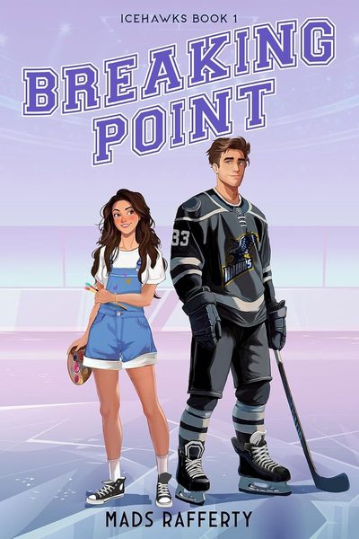 Breaking Point (IceHawks, #1)