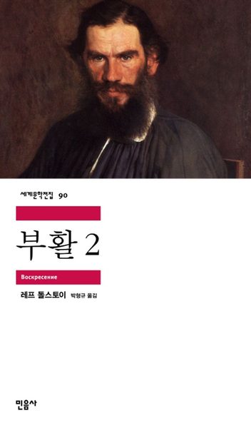 부활 2(세계문학전집 90)