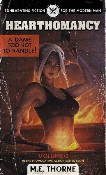 Hearthomancy Vol. 2: A Men's Fantasy Adventure