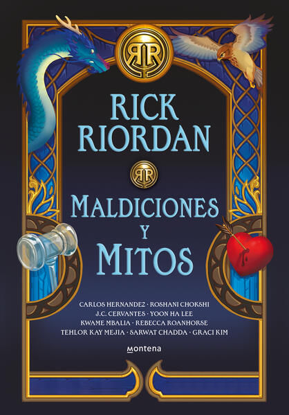 Maldiciones y mitos