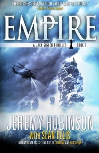 Empire (Chess Team Adventure #8)