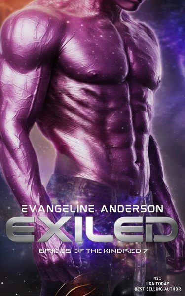 Exiled (Brides of the Kindred, #7)