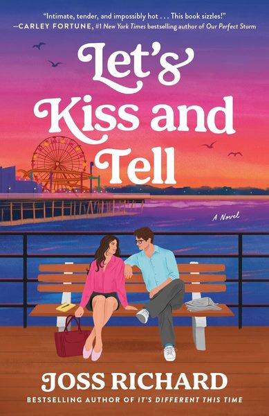 Let's Kiss and Tell