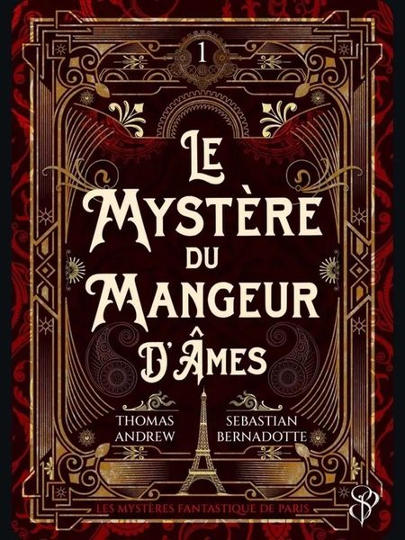 Le mystère du mangeur d'âmes