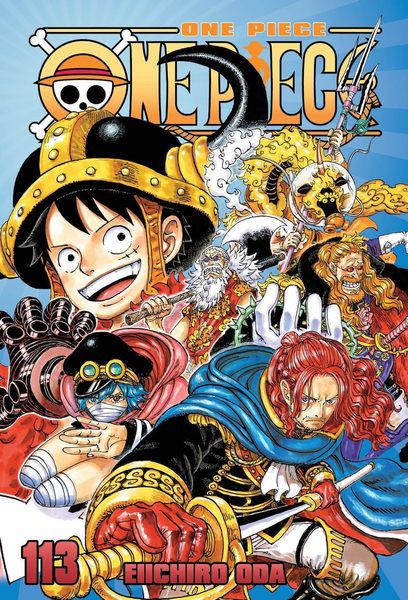 One Piece 113