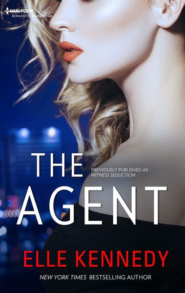 The Agent: An Undercover Suspense Romance